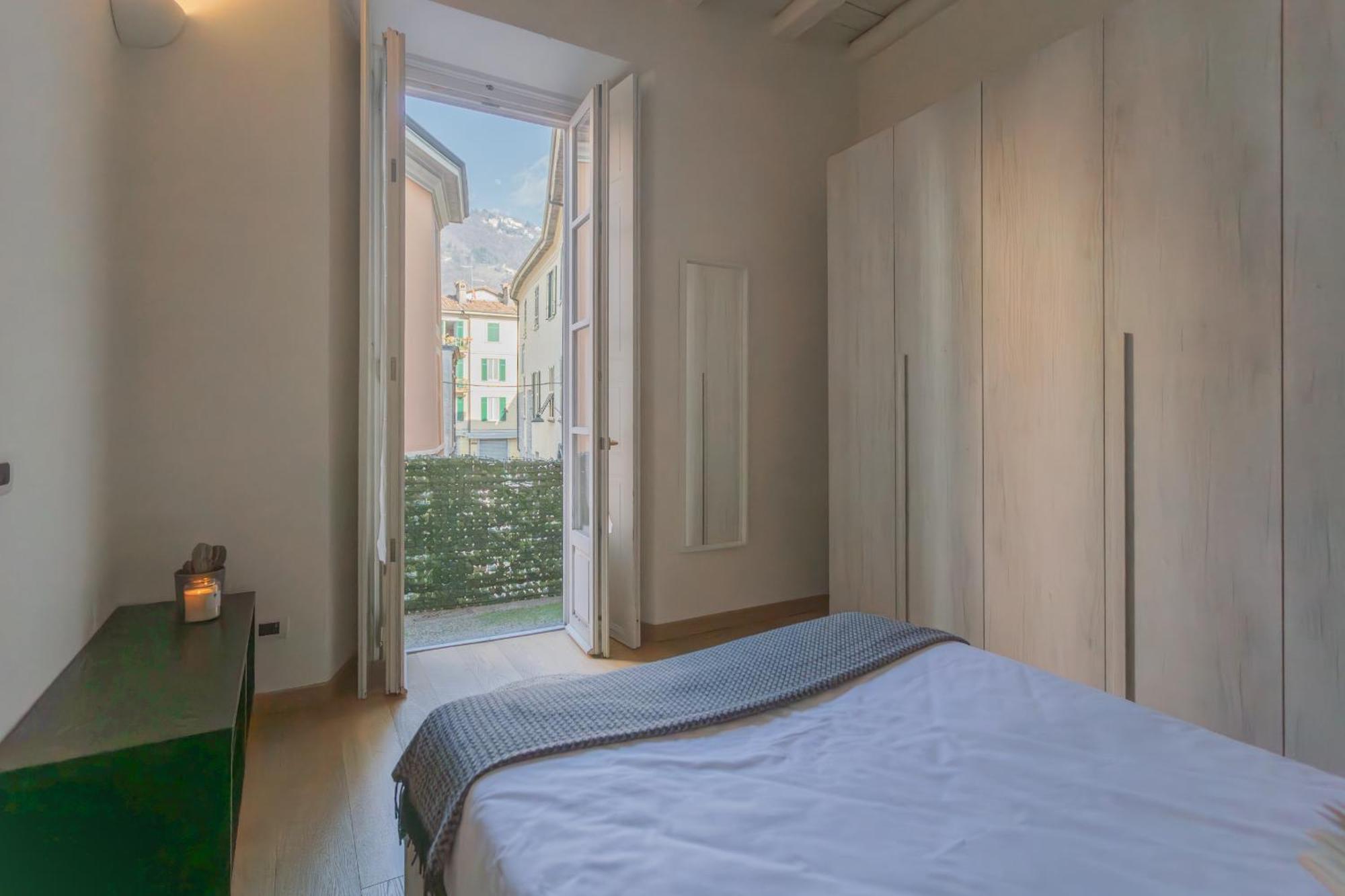 Wine Not Apartment In Como City Centre 外观 照片